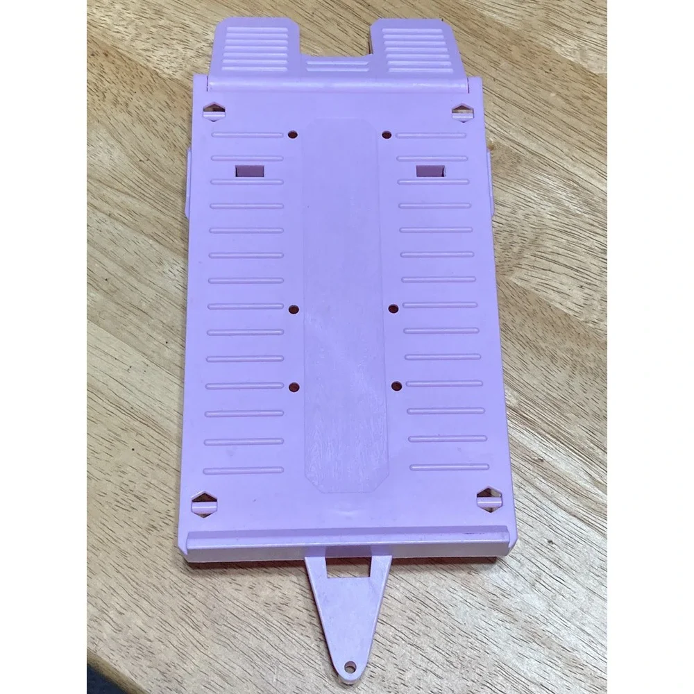 Popak New Ray Mfg Trailer Hauler Toy Only - Pink